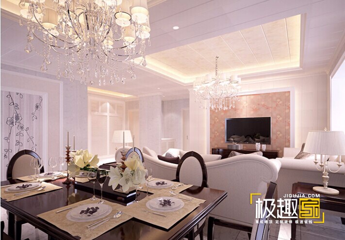 明博MINGBO(中国)面装修效果图