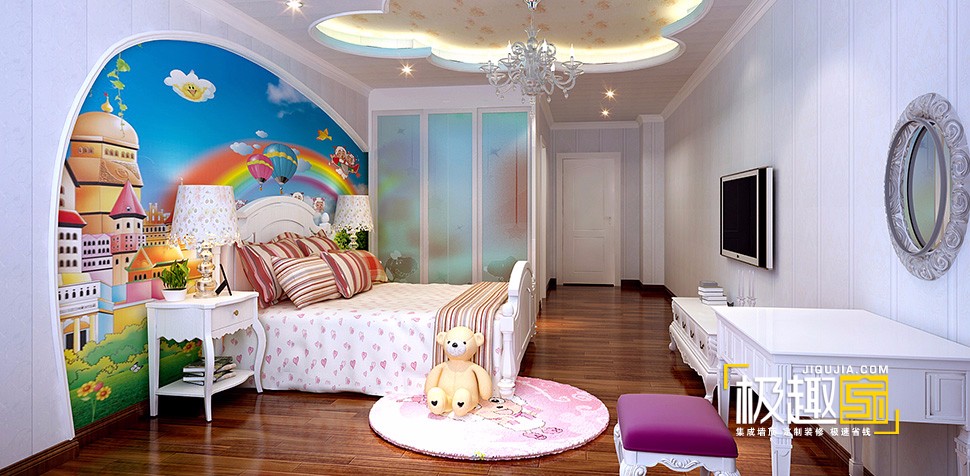 明博MINGBO(中国)面装修效果图