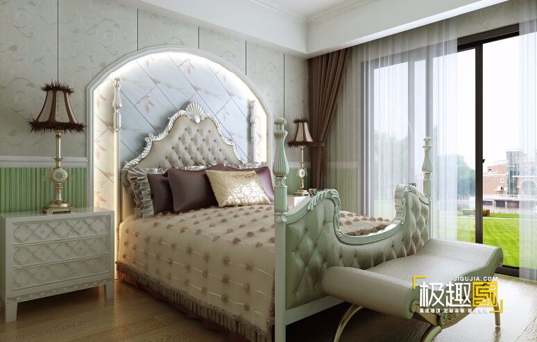 明博MINGBO(中国)面装修效果图