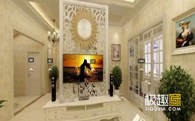 成都明博MINGBO(中国)面极趣家装修效果图二