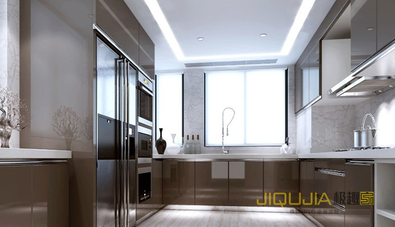 明博MINGBO(中国)板装修厨房