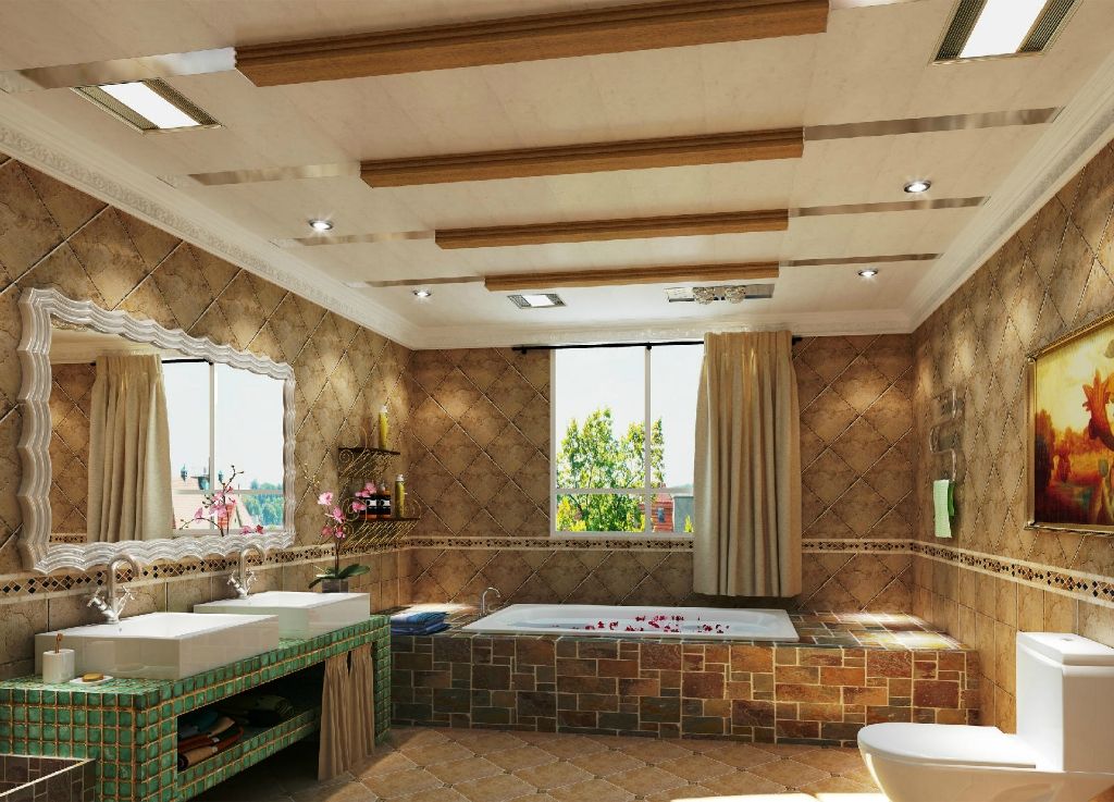 明博MINGBO(中国)板卫生间装修