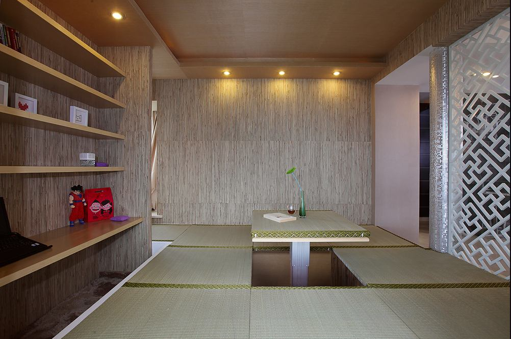 成都明博MINGBO(中国)面极趣家装修效果图一