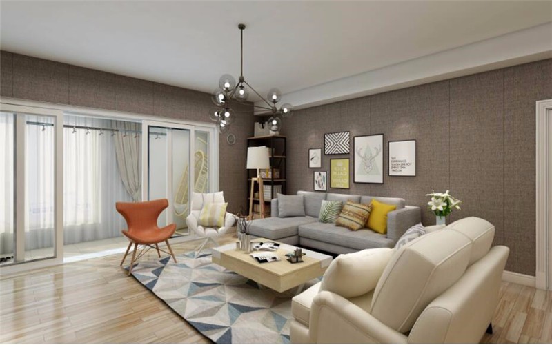 明博MINGBO(中国)板客厅装修