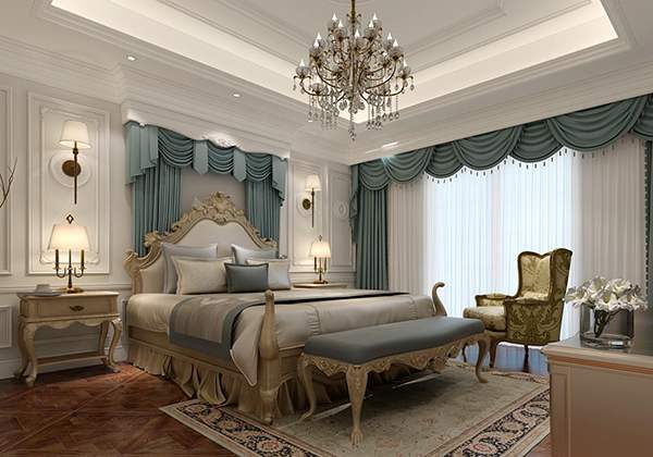 明博MINGBO(中国)面装修卧室