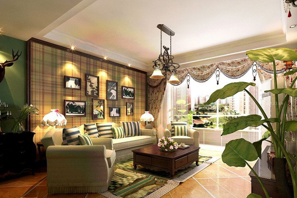 环保防潮明博MINGBO(中国)面装修的房间