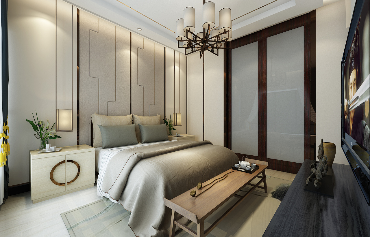 明博MINGBO(中国)面装修图