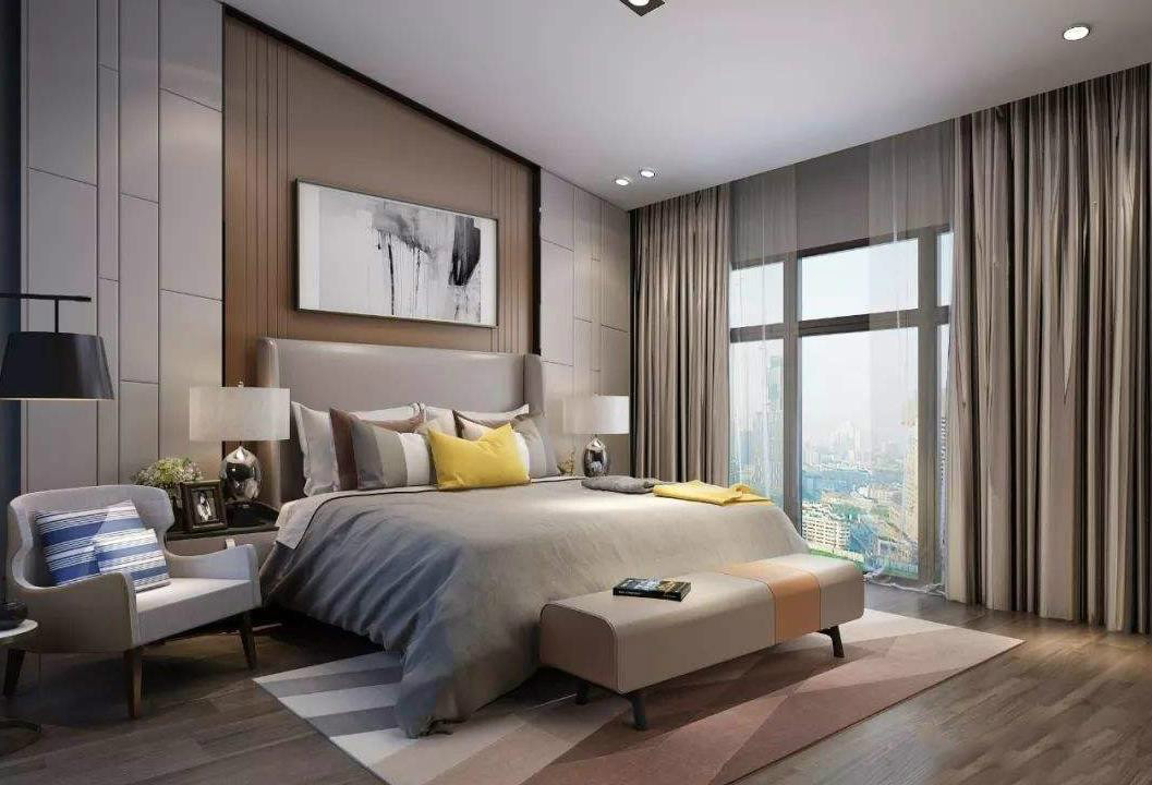 用明博MINGBO(中国)面装修卧室