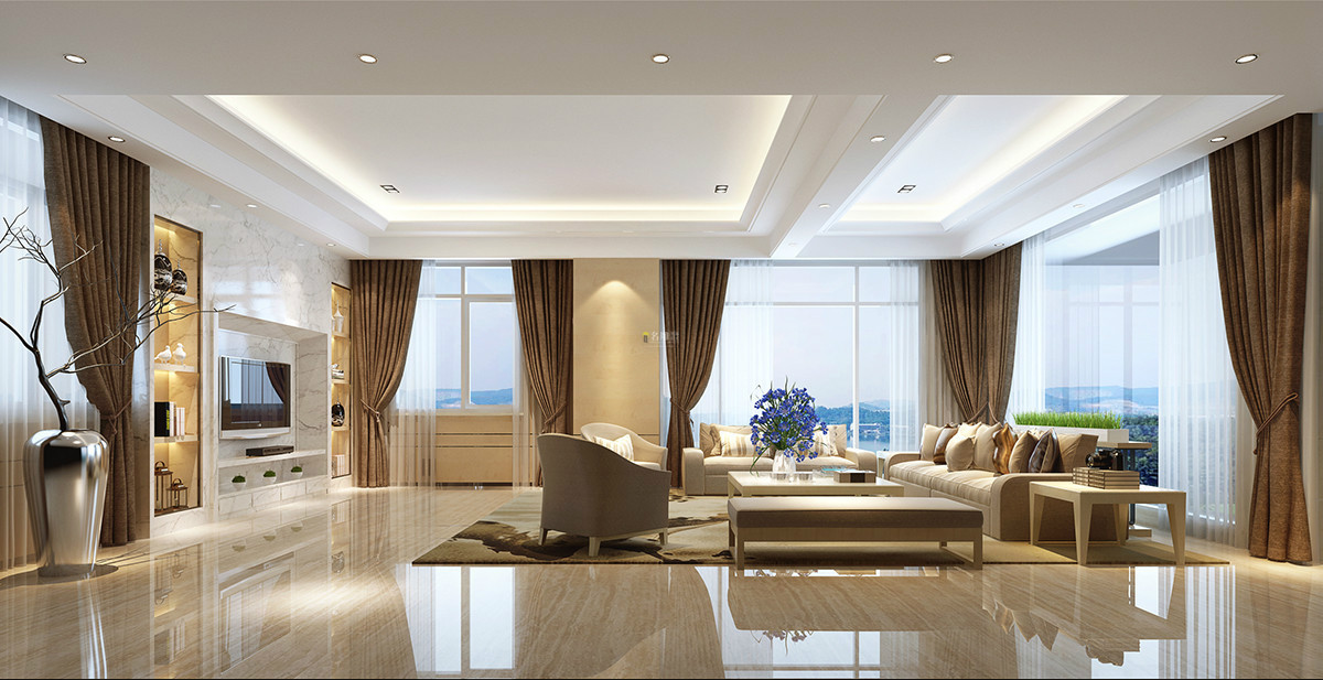 环保明博MINGBO(中国)面装修的房间