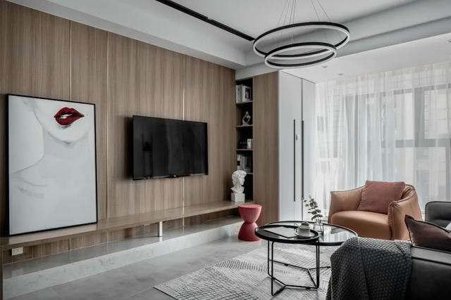 明博MINGBO(中国)板客厅装修