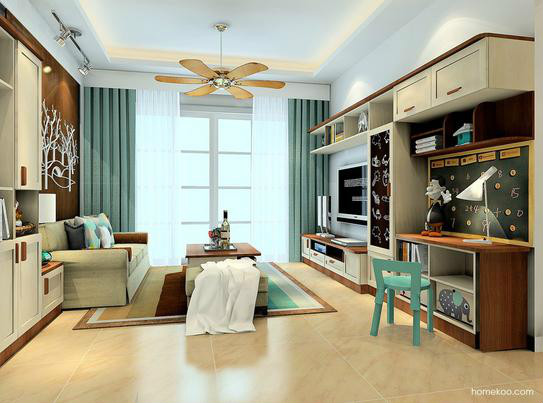 明博MINGBO(中国)板家装的效果