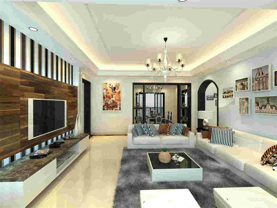 明博MINGBO(中国)面装修的实拍图