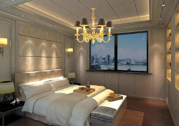 明博MINGBO(中国)面装修儿童房卧室