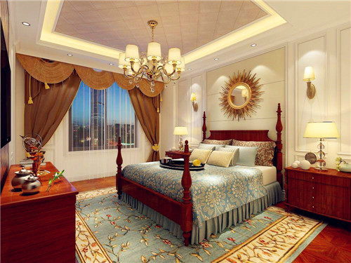 明博MINGBO(中国)板中欧式装修