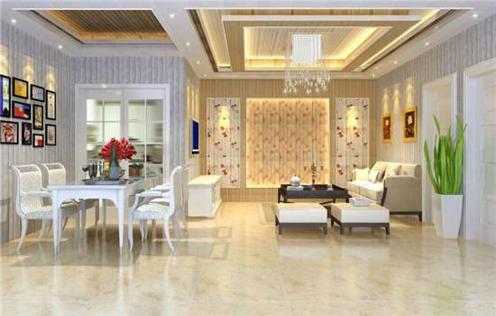明博MINGBO(中国)面装修客厅