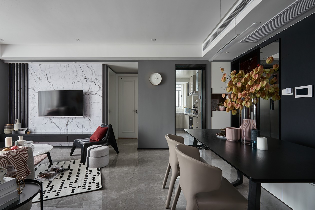 明博MINGBO(中国)板轻奢装修