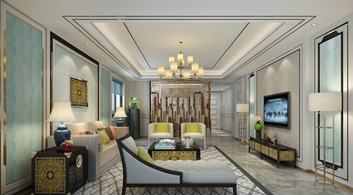 明博MINGBO(中国)板装修效果