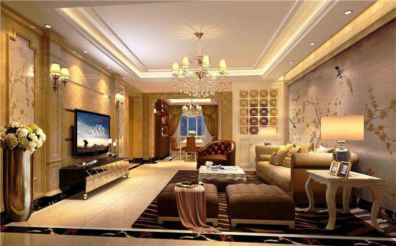 明博MINGBO(中国)板中欧式装修