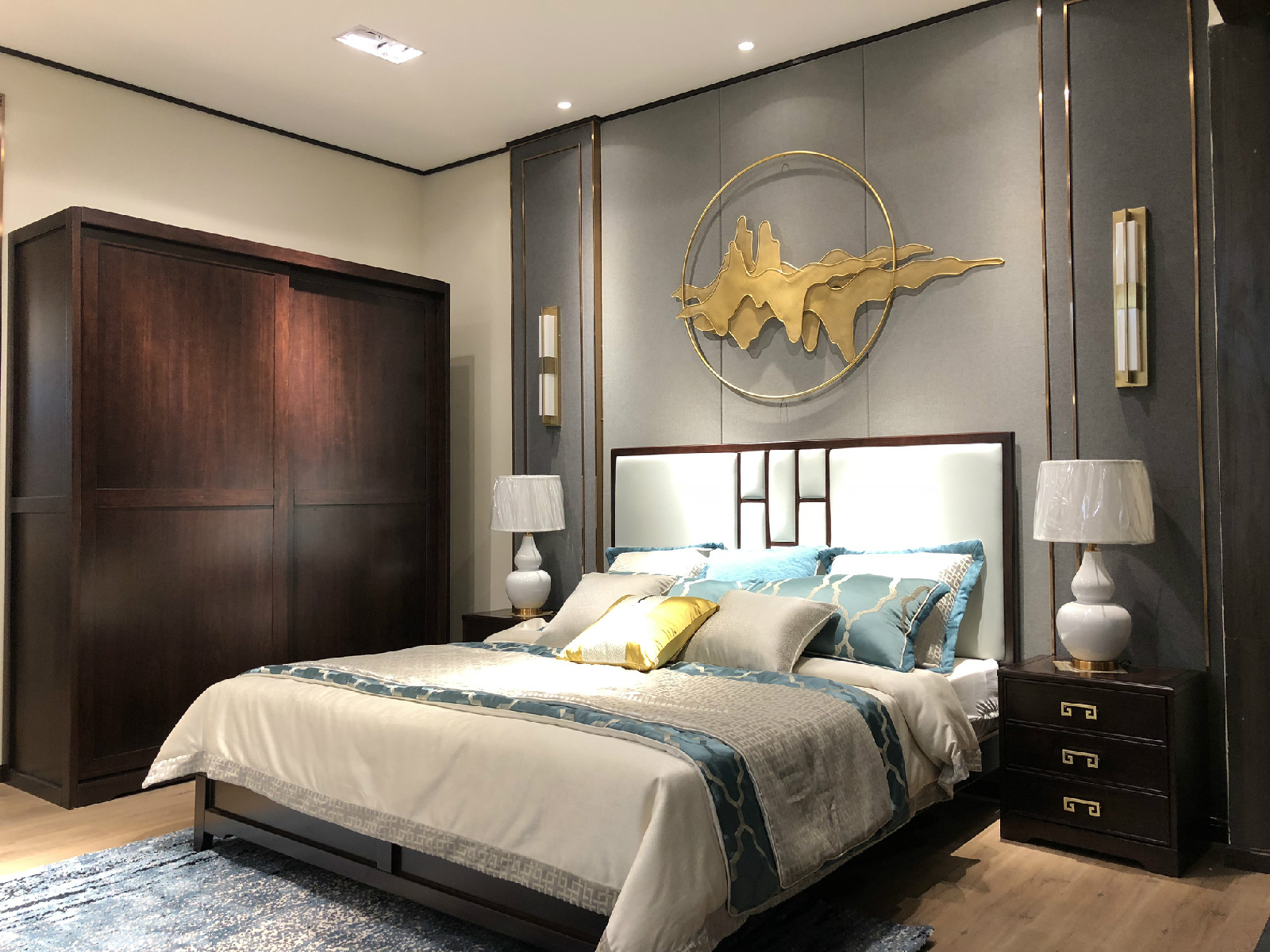 明博MINGBO(中国)板中式装修