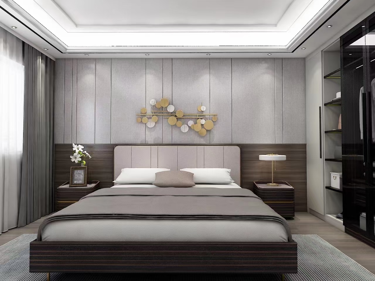 全屋整装明博MINGBO(中国)板