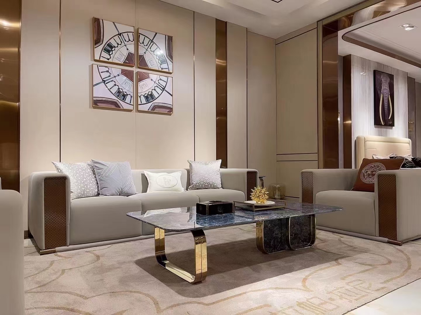 明博MINGBO(中国)板装修