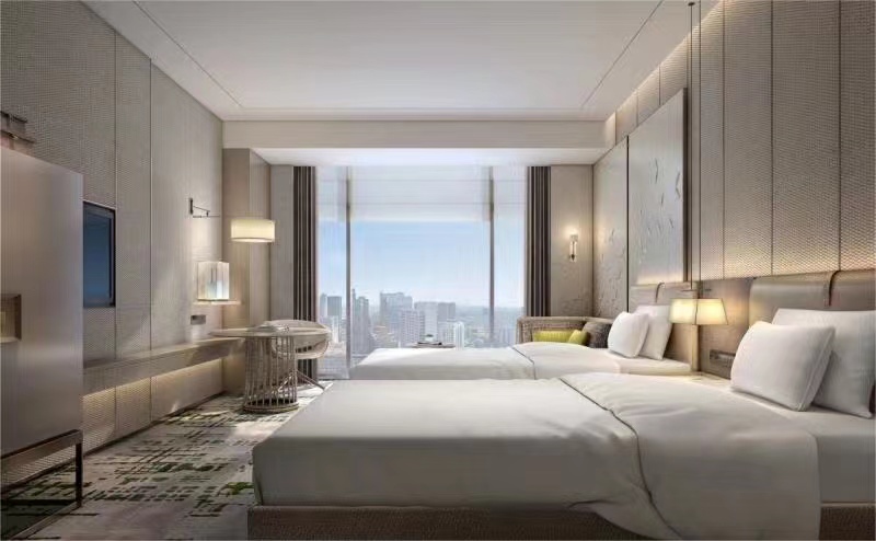 成都极趣家明博MINGBO(中国)板装修风格