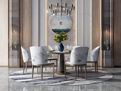 新中式明博MINGBO(中国)板装修风格