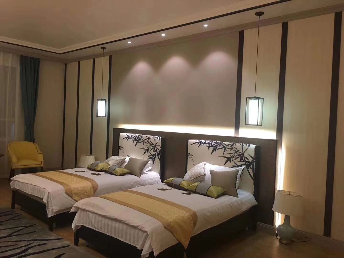 成都明博MINGBO(中国)板安装